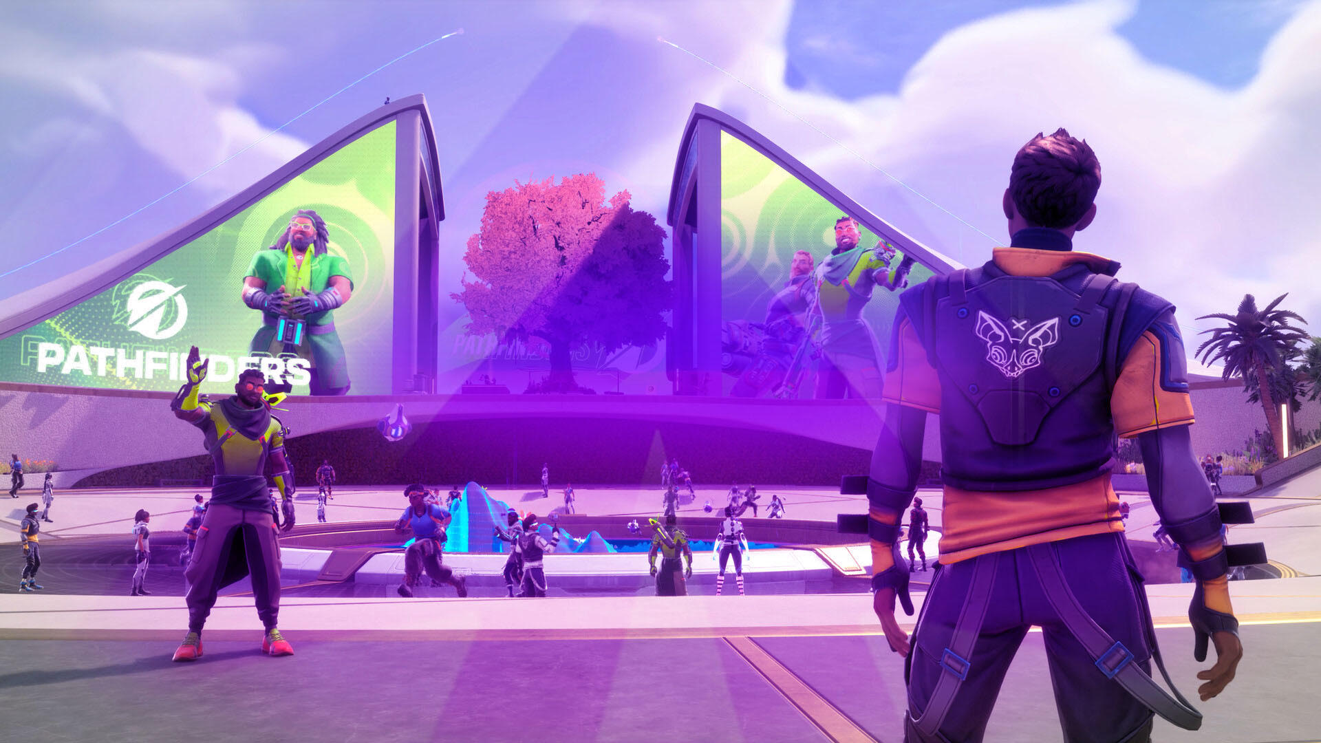 Featured Game Banner Hover