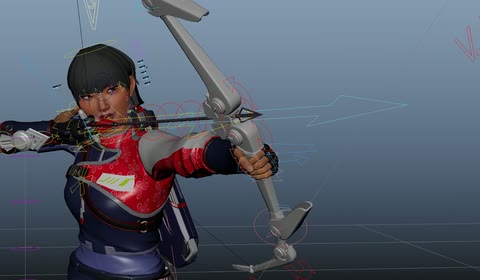Artemis rig