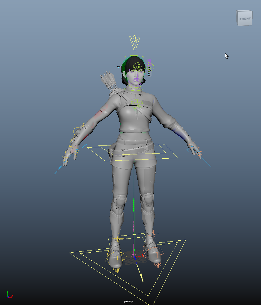 artemis Rig