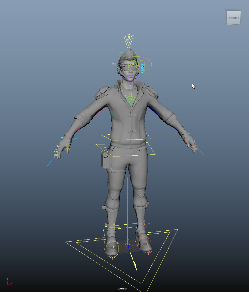 greyscope Rig