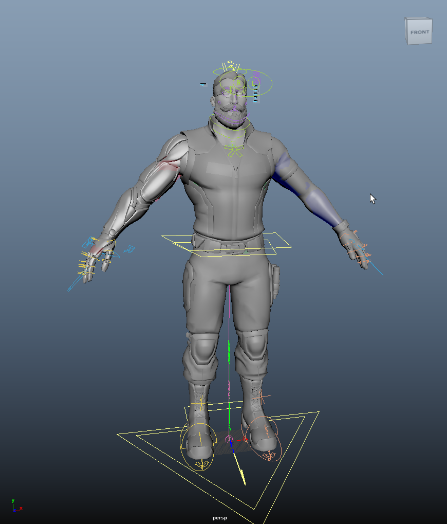 tinkerer Rig